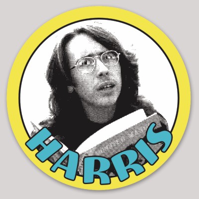 Harris for President